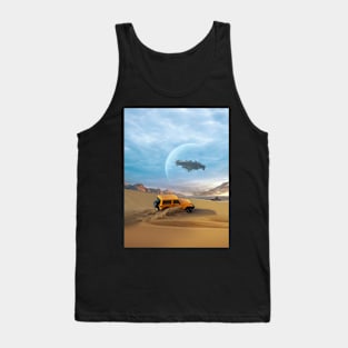 Desert Jeep Tank Top